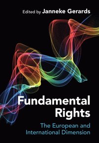 bokomslag Fundamental Rights