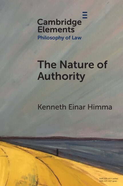 The Nature of Authority 1