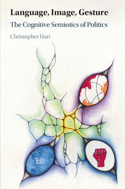 Christopher Hart - Language, Image, Gesture, Häftad