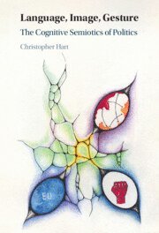 Christopher Hart, Christopher (Lancaster University) Hart - Language, Image, Gesture, Inbunden