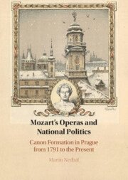 bokomslag Mozart's Operas and National Politics