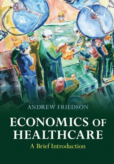 bokomslag Economics of Healthcare