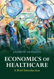 bokomslag Economics of Healthcare