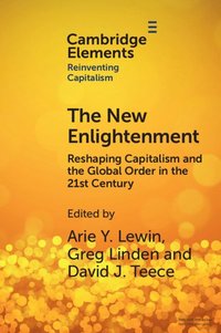 bokomslag The New Enlightenment