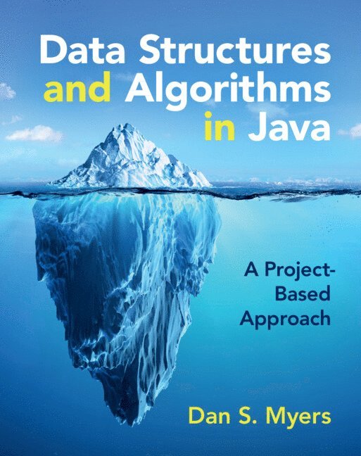 Data Structures and Algorithms in Java 1