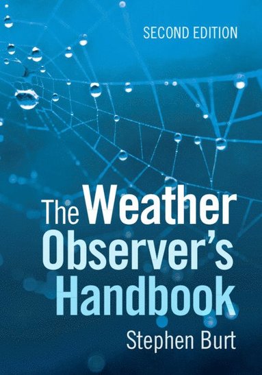 bokomslag The Weather Observer's Handbook