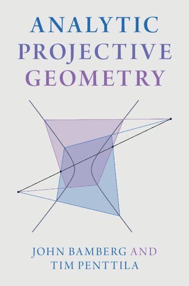 bokomslag Analytic Projective Geometry