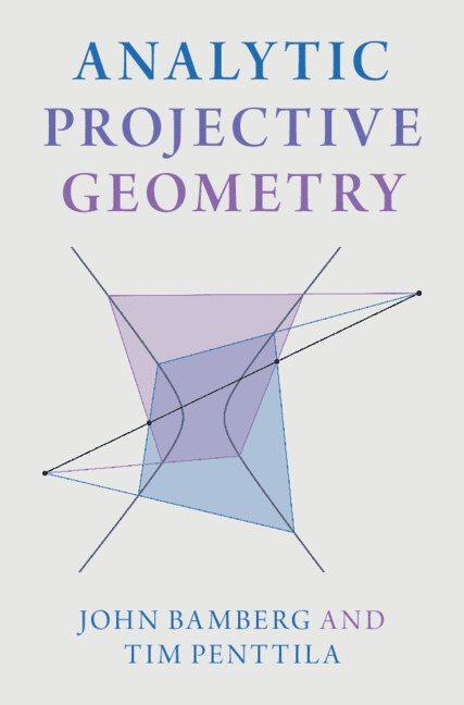 Analytic Projective Geometry 1