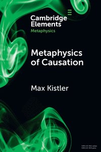 bokomslag Metaphysics of Causation