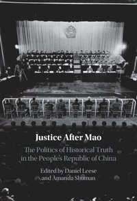 bokomslag Justice After Mao
