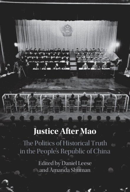 Justice After Mao 1