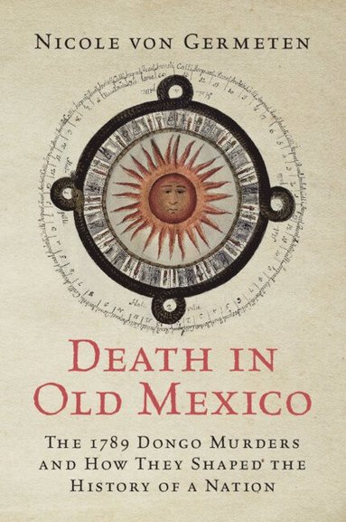 bokomslag Death in Old Mexico