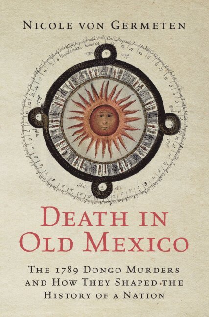 Death in Old Mexico 1
