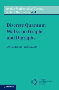 bokomslag Discrete Quantum Walks on Graphs and Digraphs