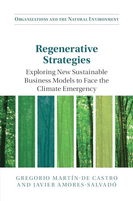 Regenerative Strategies 1