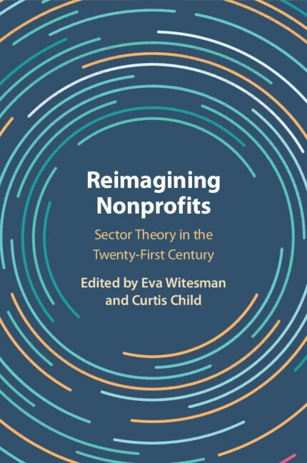 Eva Witesman, Curtis Child - Reimagining Nonprofits, Häftad
