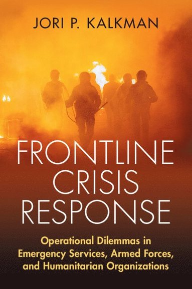 bokomslag Frontline Crisis Response