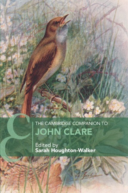 Sarah Houghton-Walker, Cambridge) Houghton-Walker, Sarah (Gonville and Caius College - Cambridge Companion to John Clare, Häftad