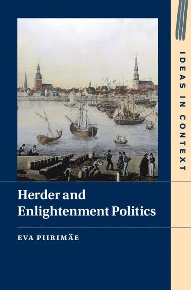 bokomslag Herder and Enlightenment Politics