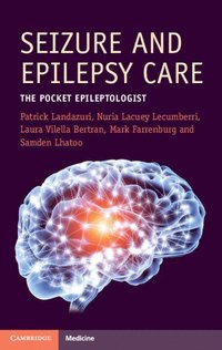 bokomslag Seizure and Epilepsy Care
