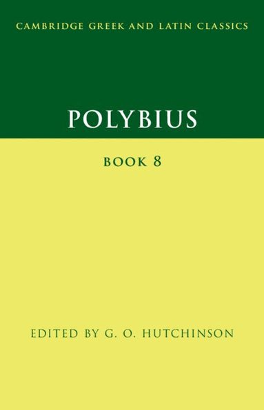 bokomslag Polybius: Book 8