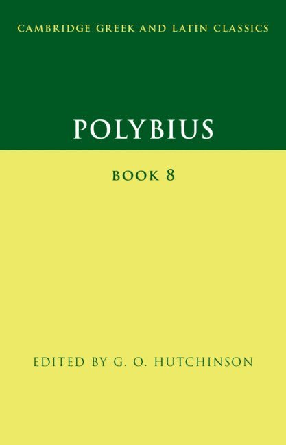 Polybius: Book 8 1