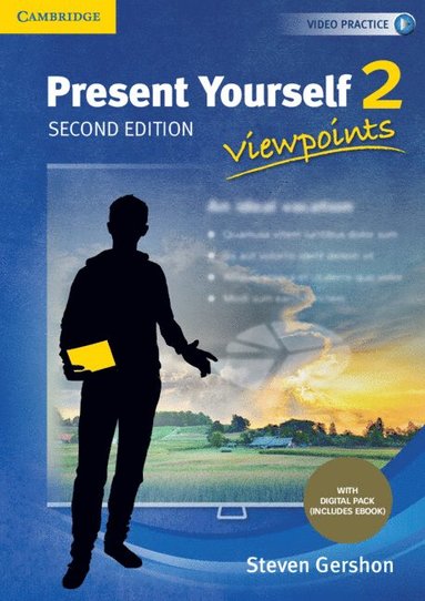 bokomslag Present Yourself Level 2 Student's Book with Digital Pack