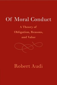 bokomslag Of Moral Conduct