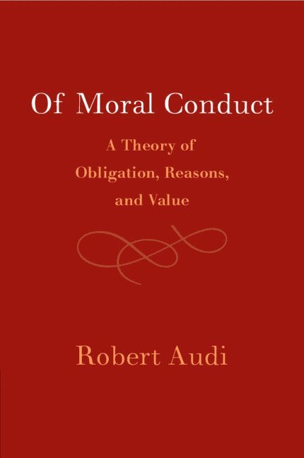 Of Moral Conduct 1