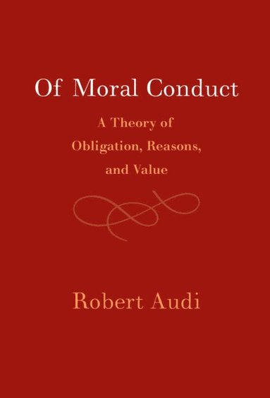 bokomslag Of Moral Conduct