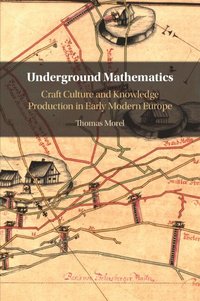 bokomslag Underground Mathematics