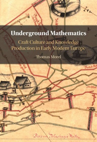 bokomslag Underground Mathematics