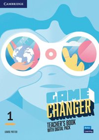 bokomslag Game Changer Level 1 Teacher's Book with Digital Pack