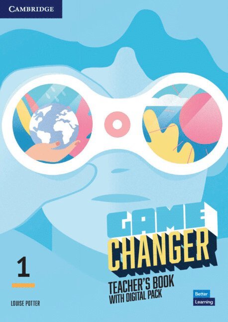 Game Changer Level 1 Teacher's Book with Digital Pack 1