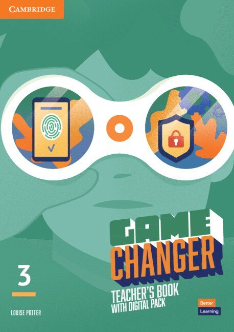 Game Changer Level 3 Teacher's Book with Digital Pack 1