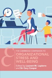 bokomslag Organizational Stress and Well-Being