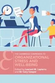 bokomslag Organizational Stress and Well-Being