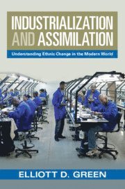 bokomslag Industrialization and Assimilation