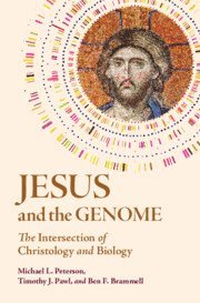 bokomslag Jesus and the Genome