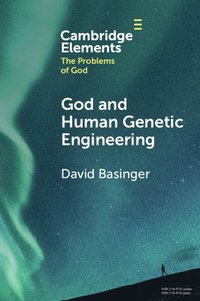 bokomslag God and Human Genetic Engineering