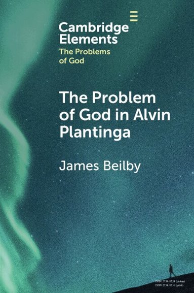 James Beilby - The Problem of God in Alvin Plantinga, Häftad