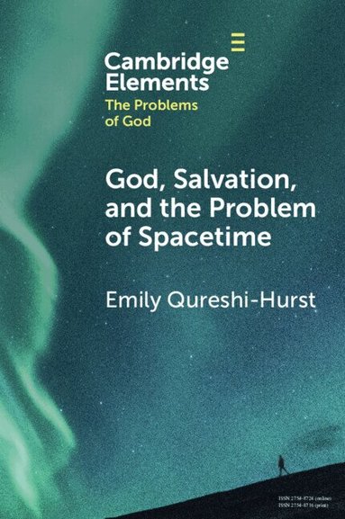 Emily Qureshi-Hurst - God, Salvation, and the Problem of Spacetime, Häftad