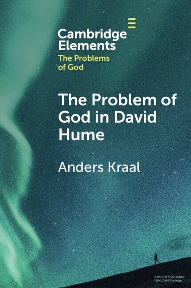 Anders Kraal - The Problem of God in David Hume, Häftad