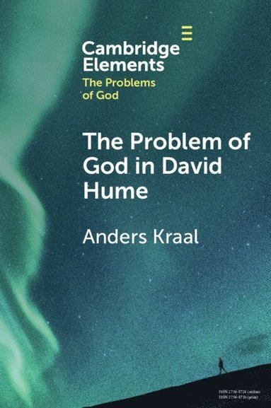 bokomslag Problem of God in David Hume