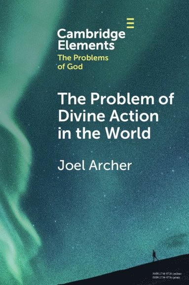 Joel Archer - The Problem of Divine Action in the World, Häftad