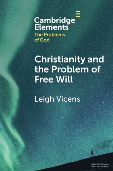 bokomslag Christianity and the Problem of Free Will