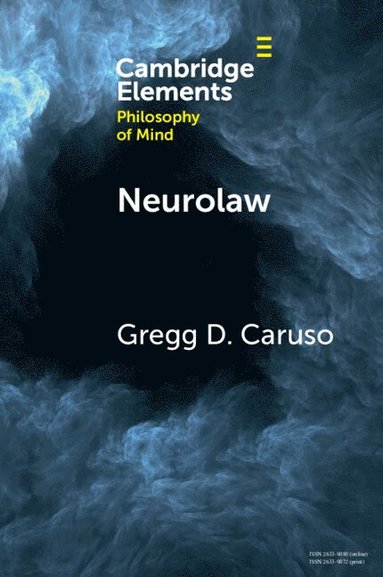 bokomslag Neurolaw