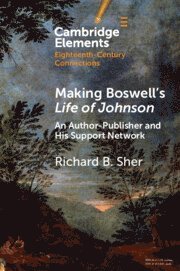 bokomslag Making Boswell's Life of Johnson