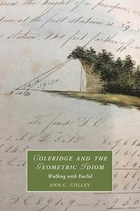 bokomslag Coleridge and the Geometric Idiom