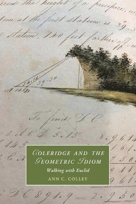 bokomslag Coleridge and the Geometric Idiom